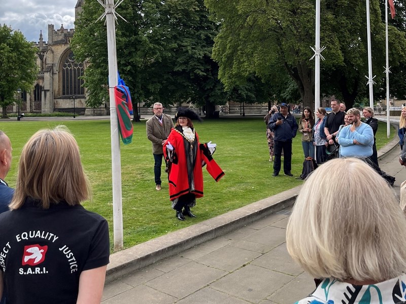 Gypsy, Roma and Traveller History Month