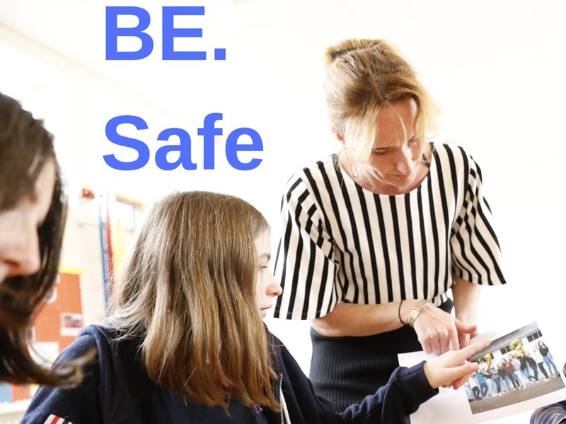 BE Project: Free drugs education sessions